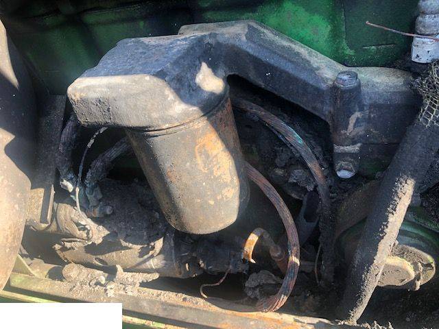 John Deere UNIVERSALTYP TMA 6400 M - Zwolnica - Zwrotnica - Półoś - Skrzynia - Silnik - Siłowniki