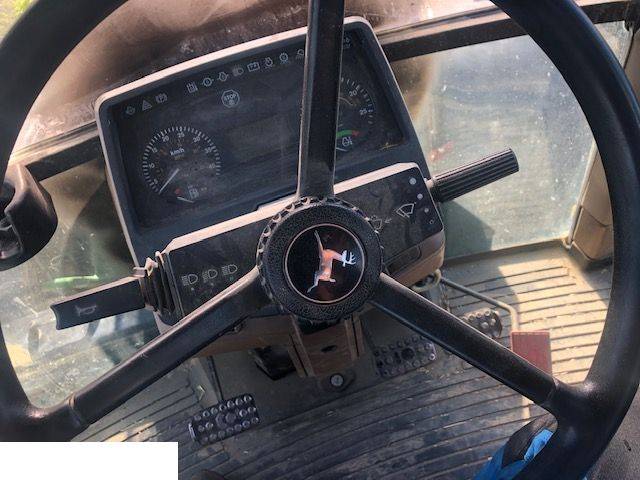 John Deere UNIVERSALTYP TMA 6400 M - Zwolnica - Zwrotnica - Półoś - Skrzynia - Silnik - Siłowniki