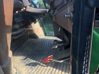 John Deere UNIVERSALTYP TMA 6400 M - Zwolnica - Zwrotnica - Półoś - Skrzynia - Silnik - Siłowniki