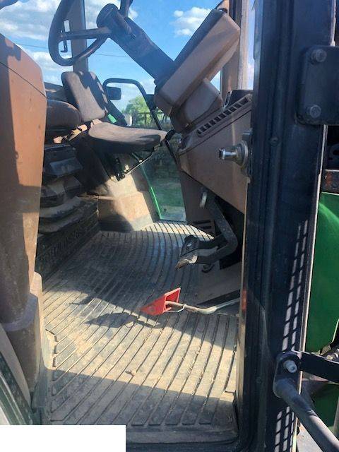 John Deere UNIVERSALTYP TMA 6400 M - Zwolnica - Zwrotnica - Półoś - Skrzynia - Silnik - Siłowniki