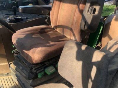 John Deere UNIVERSALTYP TMA 6400 M - Zwolnica - Zwrotnica - Półoś - Skrzynia - Silnik - Siłowniki