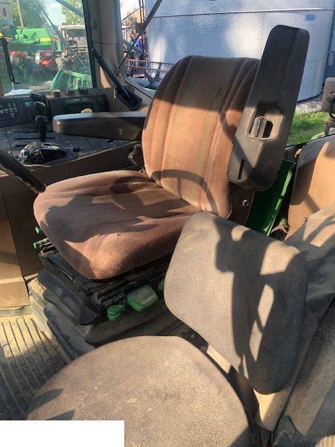 John Deere UNIVERSALTYP TMA 6400 M - Zwolnica - Zwrotnica - Półoś - Skrzynia - Silnik - Siłowniki