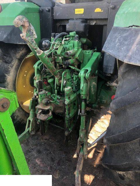 John Deere UNIVERSALTYP TMA 6400 M - Zwolnica - Zwrotnica - Półoś - Skrzynia - Silnik - Siłowniki