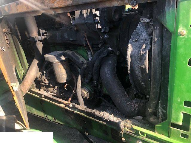 John Deere UNIVERSALTYP TMA 6400 M - Zwolnica - Zwrotnica - Półoś - Skrzynia - Silnik - Siłowniki