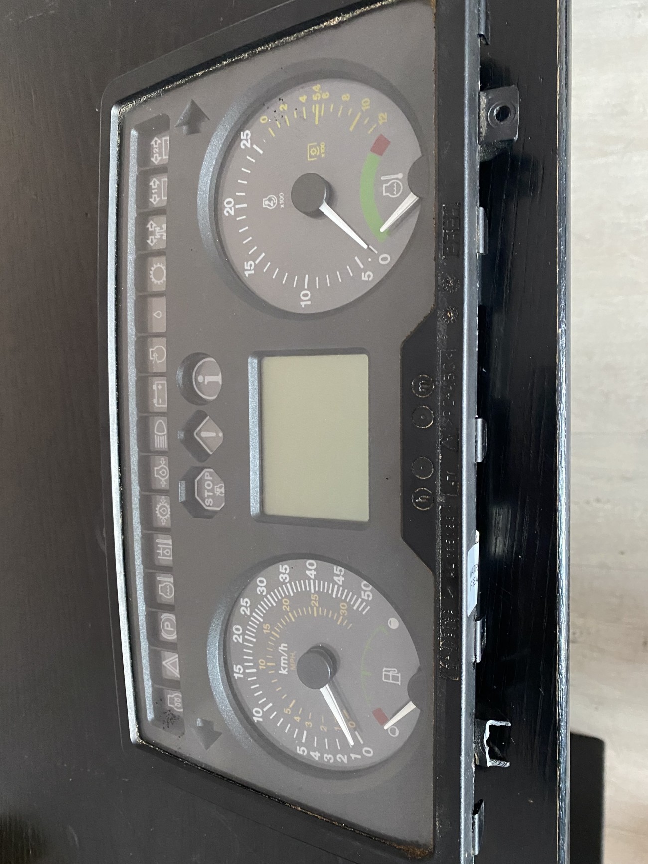 John Deere Wyświetlacz - BIF - PREH AL 115186 | AL 115187 | AL 115188 | AL 162399 | AL 203383