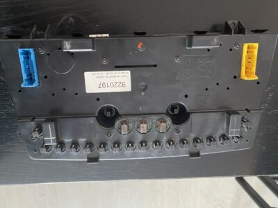 John Deere Wyświetlacz - BIF - PREH AL 115186 | AL 115187 | AL 115188 | AL 162399 | AL 203383