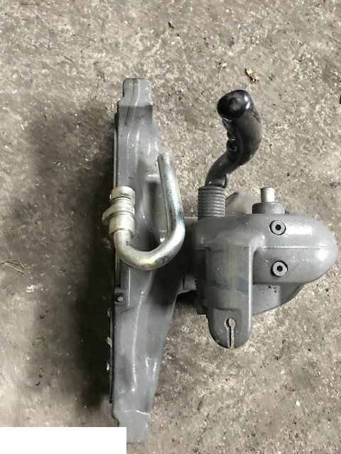 John Deere - Zaczep - Szerokość 39 cm