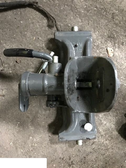 John Deere - Zaczep - Szerokość 39 cm