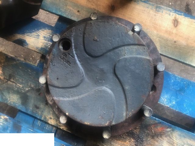 John Deere - Zwolnica