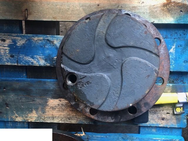 John Deere - Zwolnica