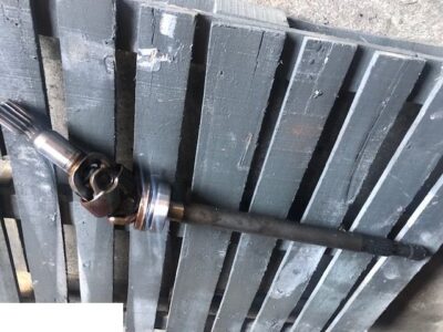 John Deere - Zwolnica