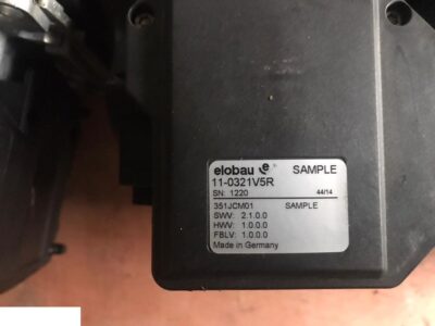 JOYSTICK DO CLAAS SCORPION 7044