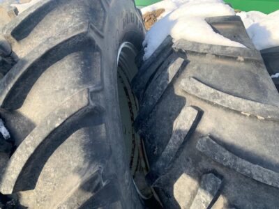 Koła Bliżniaki 650/65 r38