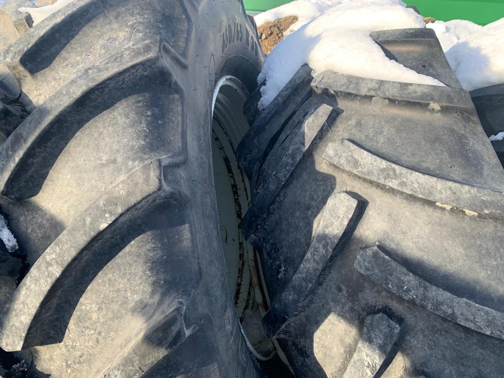 Koła Bliżniaki 650/65 r38