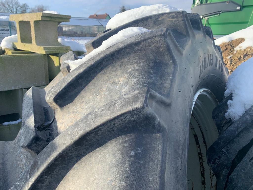 Koła Bliżniaki 650/65 r38