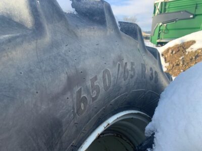 Koła Bliżniaki 650/65 r38