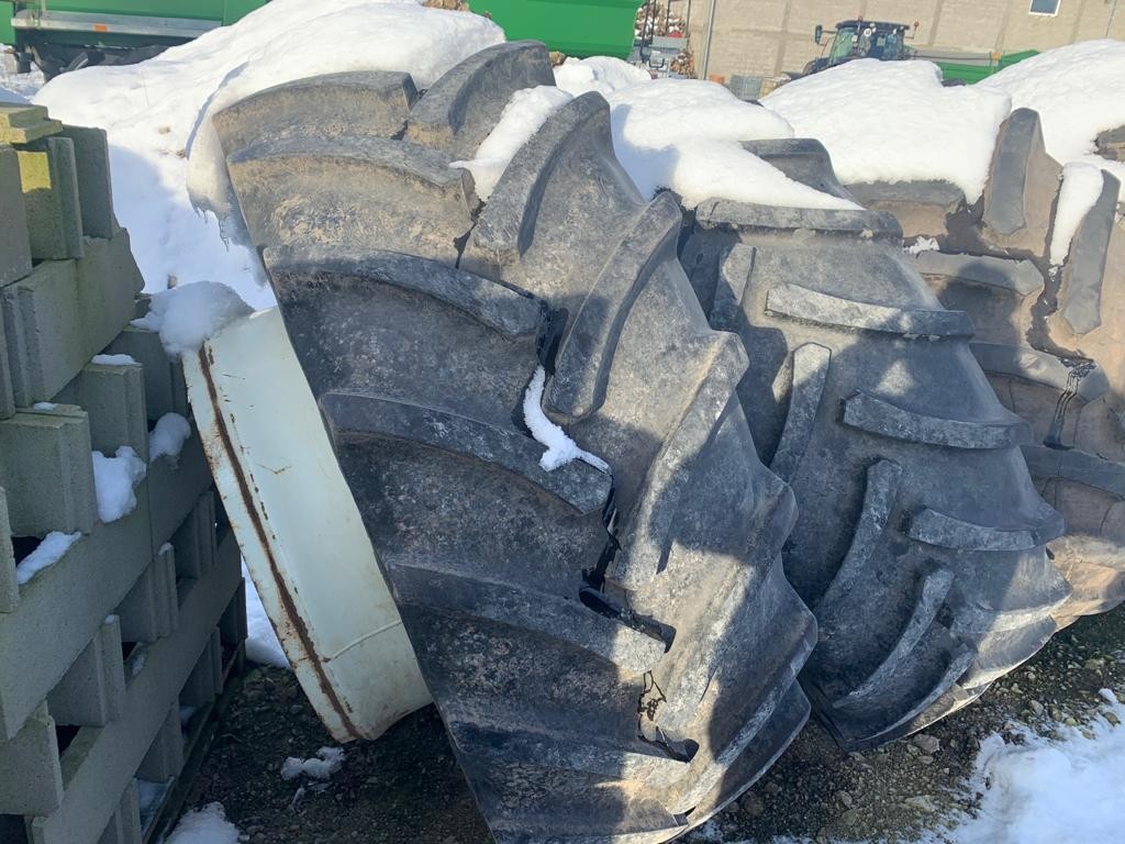 Koła Bliżniaki 650/65 r38