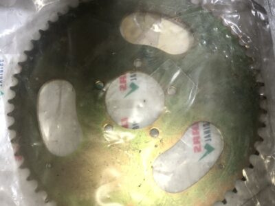 Koło Zębate Napędu Nagarniacza 58 zębów - Claas 753 533.0