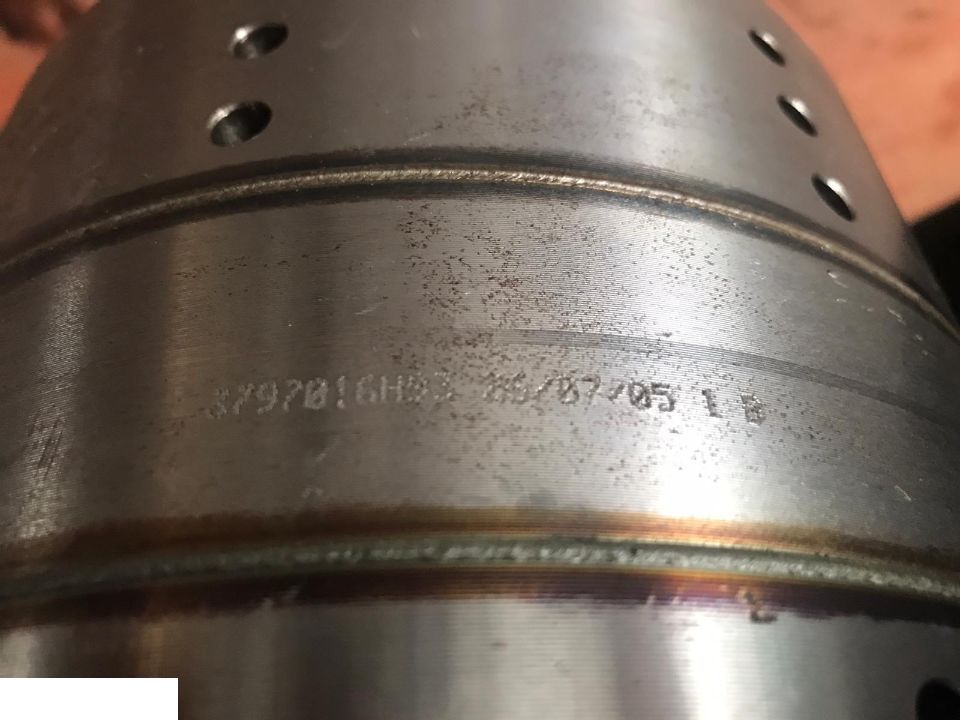 Kosz Sprzęgła Claas