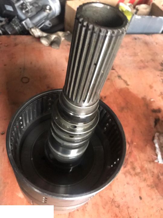 Kosz Sprzęgła Claas