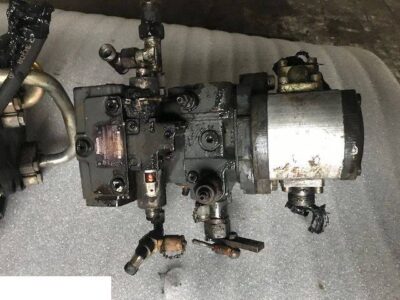 Kramer 140 | Kramer 180 | Kramer 280 | Kramer 312 | Kramer 312 SL | Kramer 320 | Kramer 340 - Zwolnica - Zwrotnica - Półoś - Skrzynia - Silnik - Siłowniki