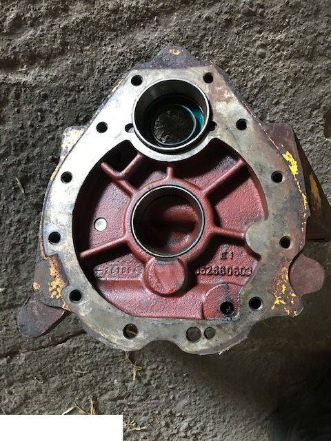 Kramer 140 | Kramer 180 | Kramer 280 | Kramer 312 | Kramer 312 SL | Kramer 320 | Kramer 340 - Zwolnica - Zwrotnica - Półoś - Skrzynia - Silnik - Siłowniki