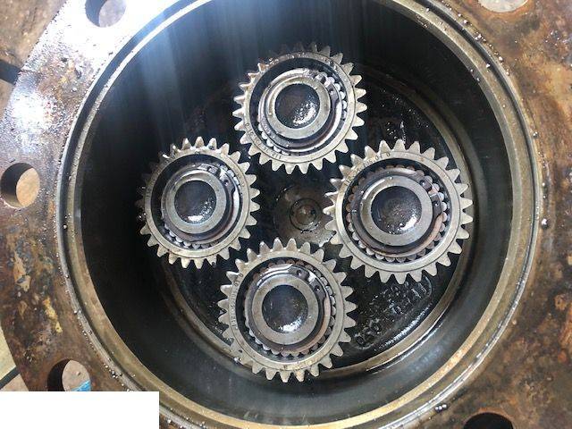 Kramer 140 | Kramer 180 | Kramer 280 | Kramer 312 | Kramer 312 SL | Kramer 320 | Kramer 340 - Zwolnica - Zwrotnica - Półoś - Skrzynia - Silnik - Siłowniki