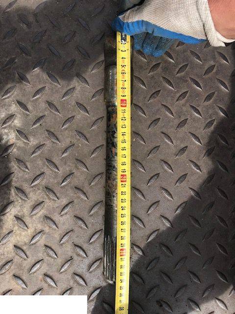 Kramer 140 | Kramer 180 | Kramer 280 | Kramer 312 | Kramer 312 SL | Kramer 320 | Kramer 340 - Zwolnica - Zwrotnica - Półoś - Skrzynia - Silnik - Siłowniki