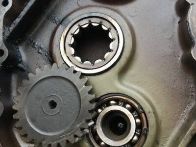 Kramer 140 | Kramer 180 | Kramer 280 | Kramer 312 | Kramer 312 SL | Kramer 320 | Kramer 340 - Zwolnica - Zwrotnica - Półoś - Skrzynia - Silnik - Siłowniki