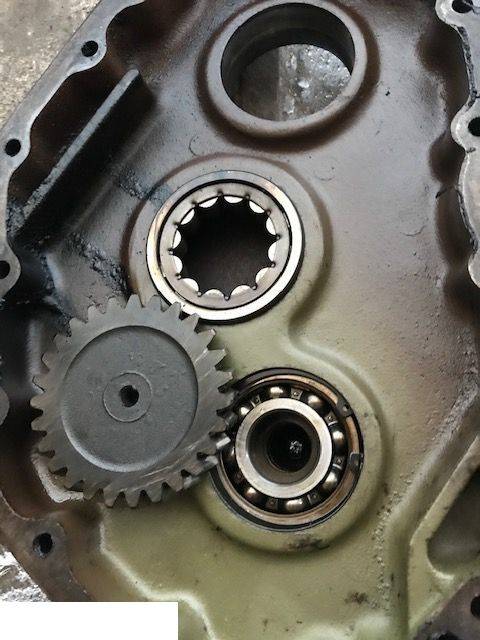 Kramer 140 | Kramer 180 | Kramer 280 | Kramer 312 | Kramer 312 SL | Kramer 320 | Kramer 340 - Zwolnica - Zwrotnica - Półoś - Skrzynia - Silnik - Siłowniki