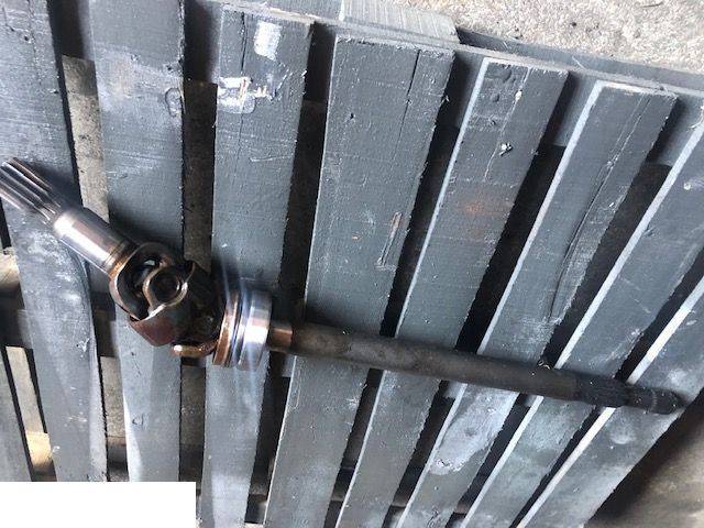 Kramer 311 | Kramer 411 | Kramer 412 | Kramer 345-02 | Kramer 516 | Kramer 550 | Kramer 850 | Kramer 880 - Zwolnica - Zwrotnica - Półoś - Skrzynia - Silnik - Siłowniki