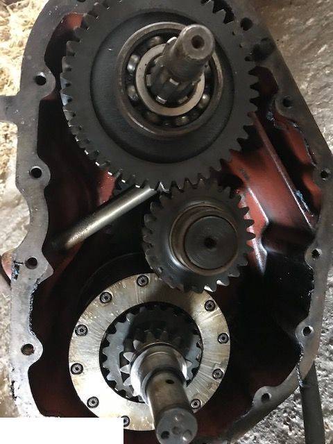 Kramer 311 | Kramer 411 | Kramer 412 | Kramer 345-02 | Kramer 516 | Kramer 550 | Kramer 850 | Kramer 880 - Zwolnica - Zwrotnica - Półoś - Skrzynia - Silnik - Siłowniki