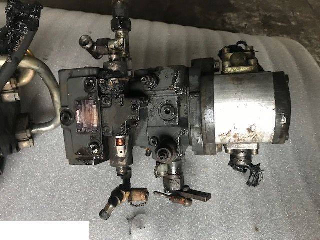 Kramer 311 | Kramer 411 | Kramer 412 | Kramer 345-02 | Kramer 516 | Kramer 550 | Kramer 850 | Kramer 880 - Zwolnica - Zwrotnica - Półoś - Skrzynia - Silnik - Siłowniki