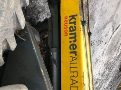 Kramer Allrad 280 341-02 Radlader - Części - Chłodnica