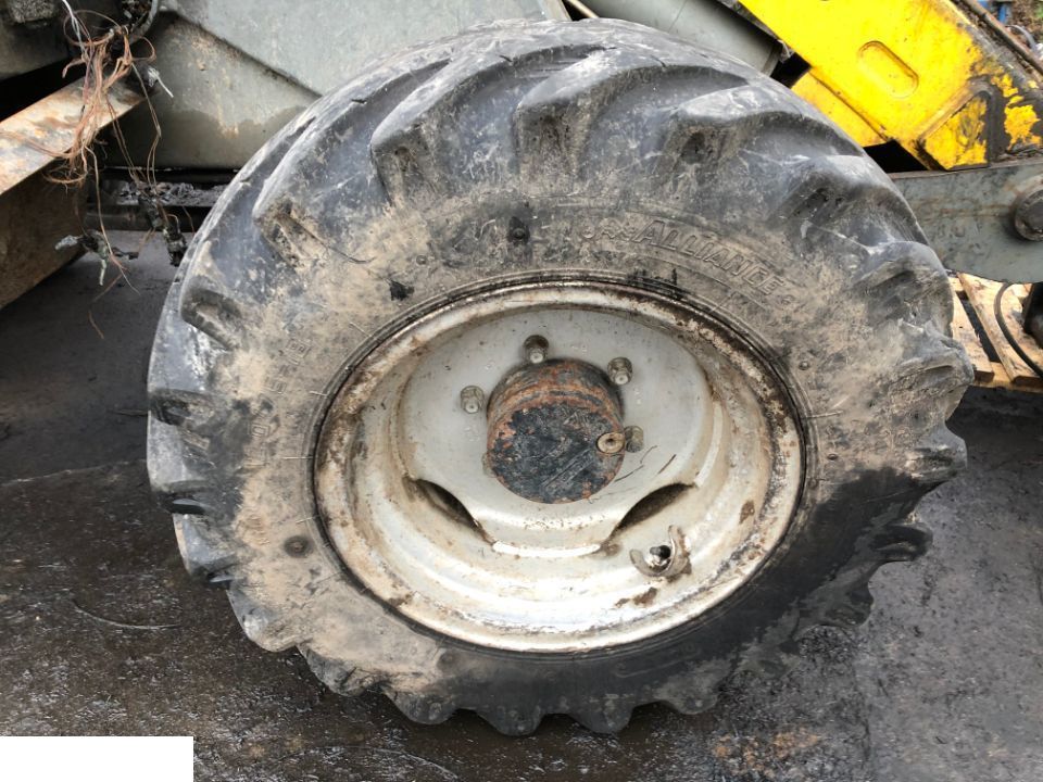 Kramer Allrad 280 341-02 Radlader - Części - Felgi / Koła / Opony