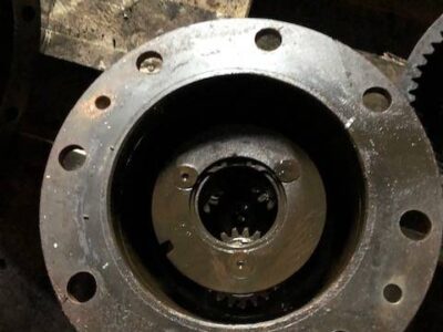 Kramer Allrad 812 - Półoś