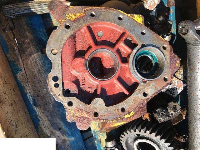 Kramer Allrad 950 | Kramer Allrad 280 341-02 Radlader | Kramer 5055 | Kramer 8075 | Kramer 8115 - Zwolnica - Zwrotnica - Półoś - Skrzynia - Silnik - Siłowniki