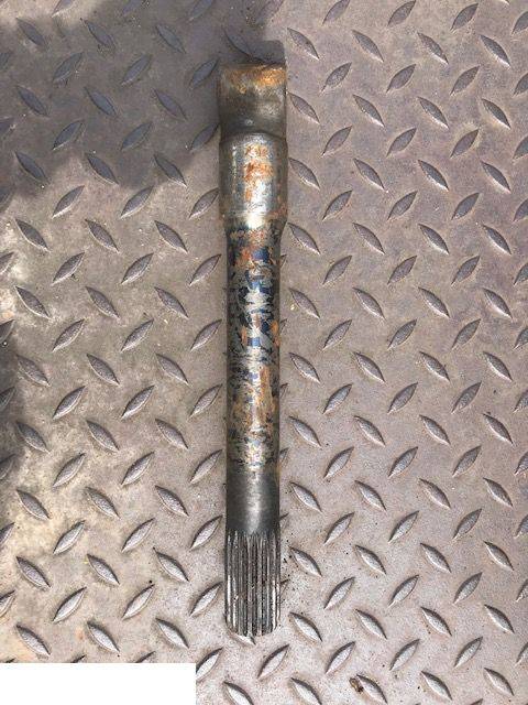 Kramer Allrad 950 | Kramer Allrad 280 341-02 Radlader | Kramer 5055 | Kramer 8075 | Kramer 8115 - Zwolnica - Zwrotnica - Półoś - Skrzynia - Silnik - Siłowniki