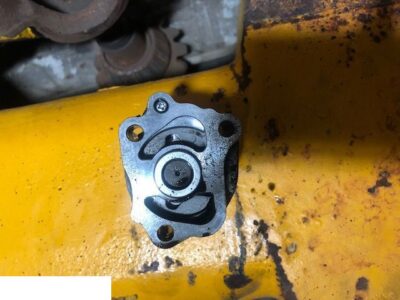 Kubota d722 - Pompa Oleju