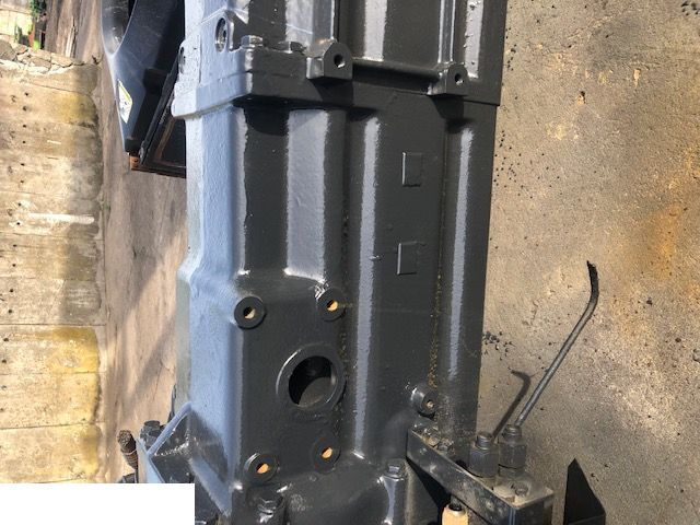 Lamborgini grand Prix - Obudowa Skrzyni [CZĘŚCI]