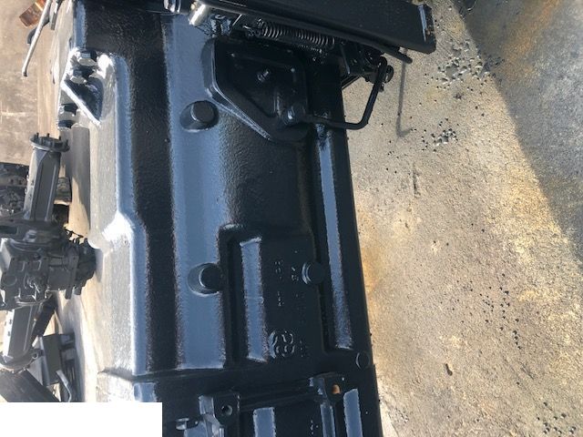 Lamborgini grand Prix - Obudowa Skrzyni [CZĘŚCI]