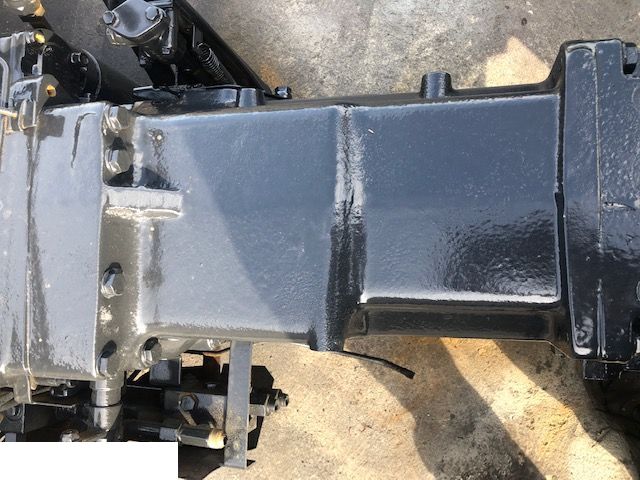 Lamborgini grand Prix - Obudowa Skrzyni [CZĘŚCI]