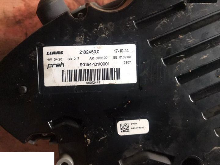 LICZNIK CLAAS 2182450.0 PREH 90154-101/0002 90154-101/0002