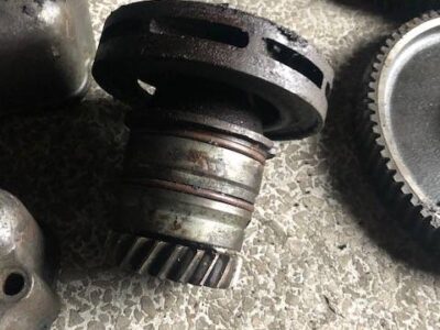 Liebherr D926 - Koła Zębate Rozrządu