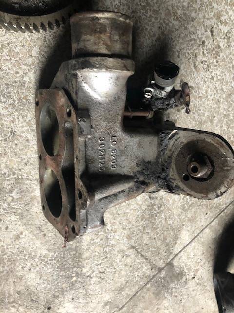 Liebherr D926 - Koła Zębate Rozrządu