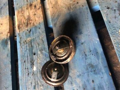 Liebherr D926 - Koła Zębate Rozrządu