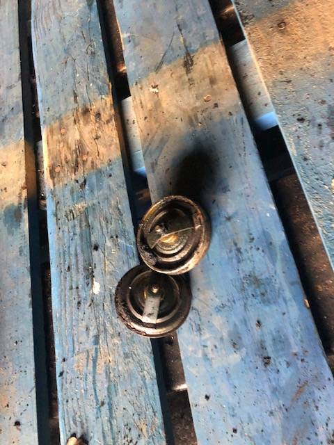 Liebherr D926 - Koła Zębate Rozrządu