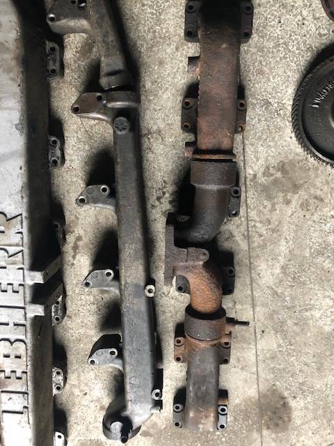 Liebherr D926 - Kolektor