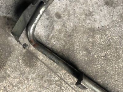 Liebherr D926 - Obudowa Rozrządu