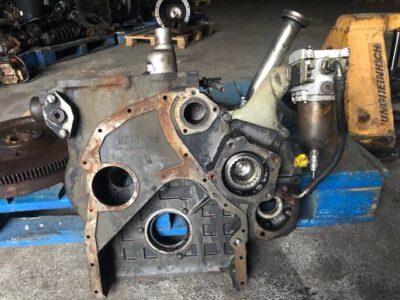 Liebherr D926 - Obudowa Rozrządu